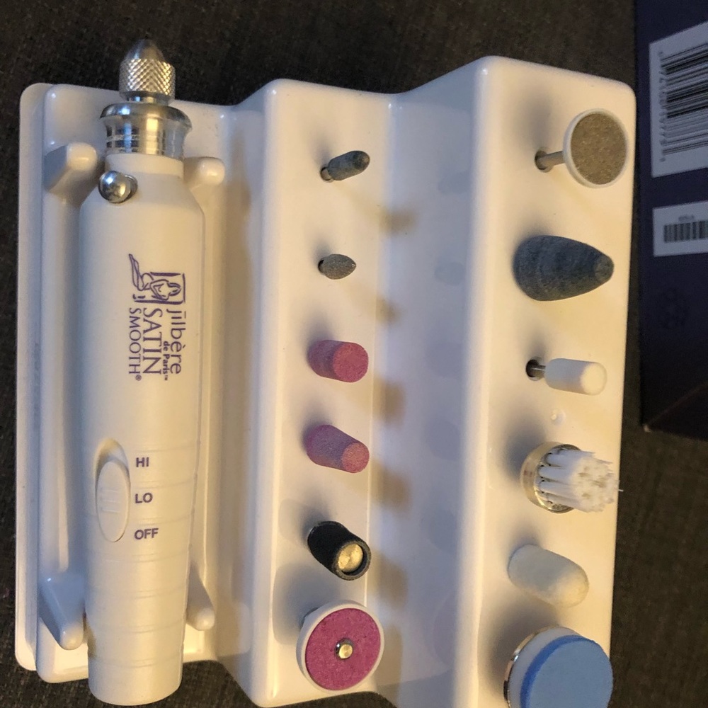 Professional nail kit - Picture 5 of 5